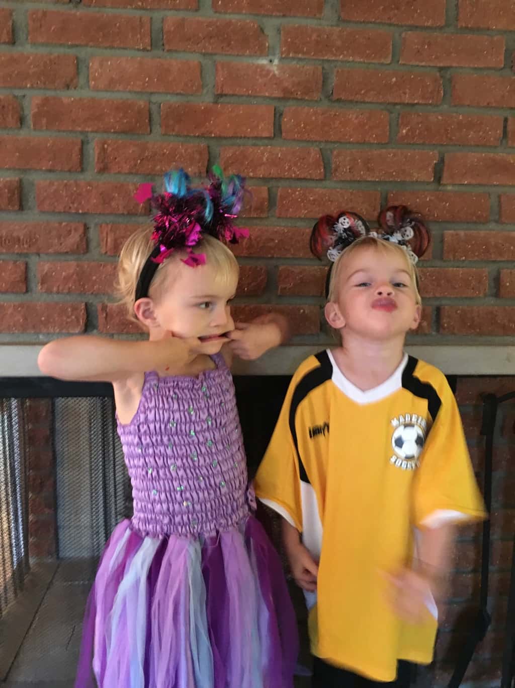 Happy 3rd birthday to these two wonderful girls!