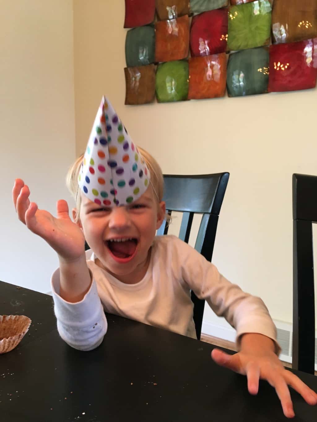 It was a good birthday.