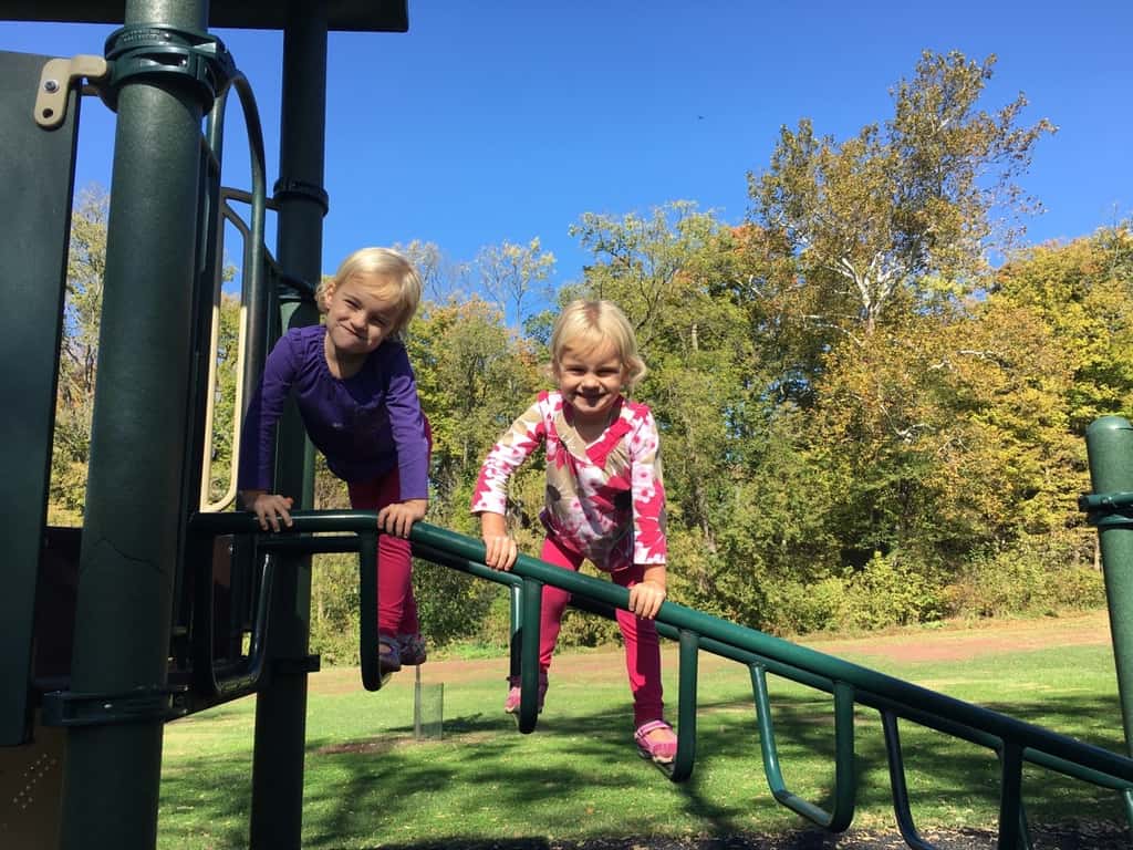 These girls loved posing for pictures at the beautiful Sharon Woods today. Next time, I’ll bring a better camera!