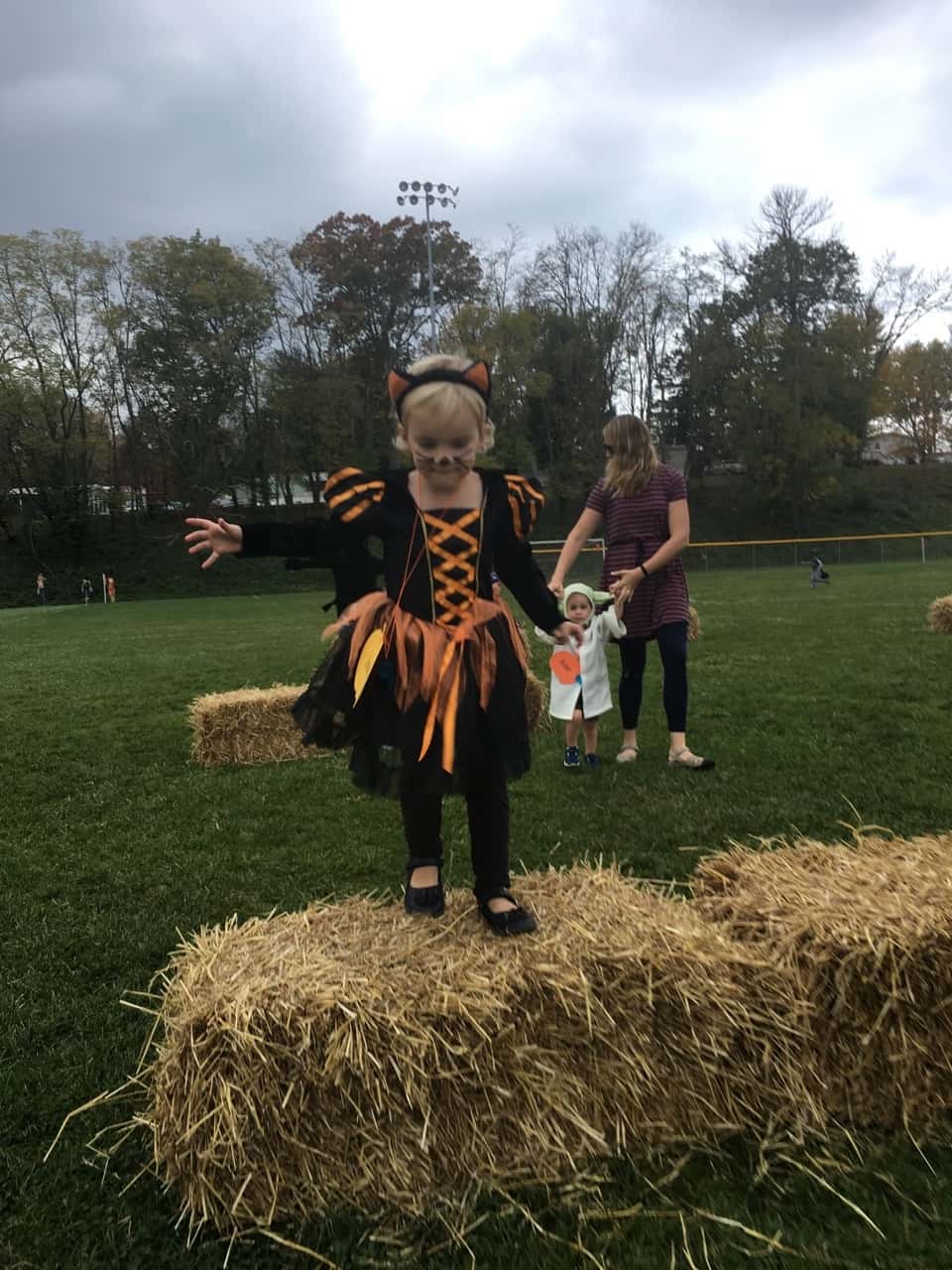 Madeira costume parade and playdate!