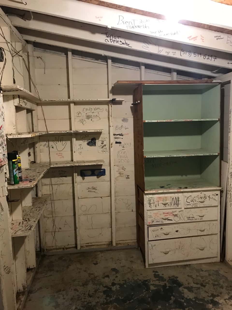 We finally made it to opening day!