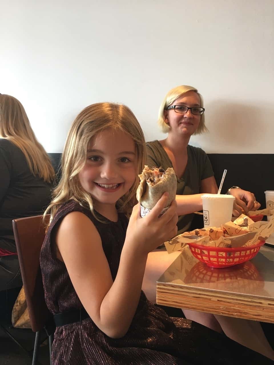 Abby had the best 8th birthday!