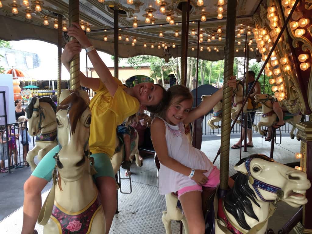 Abby had the best 8th birthday!