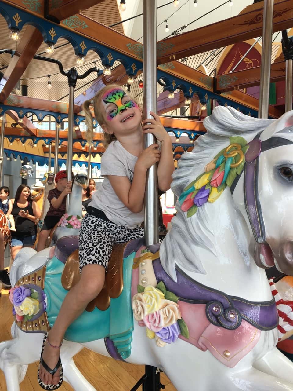 Family Fun Day at Smale