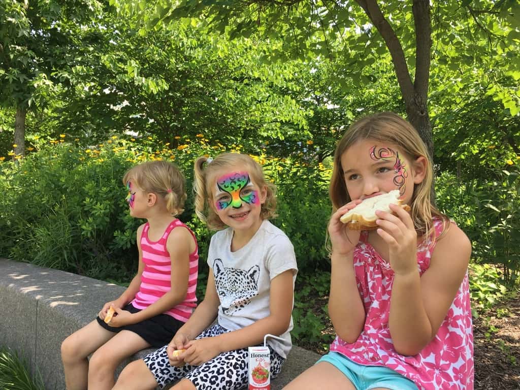 Family Fun Day at Smale