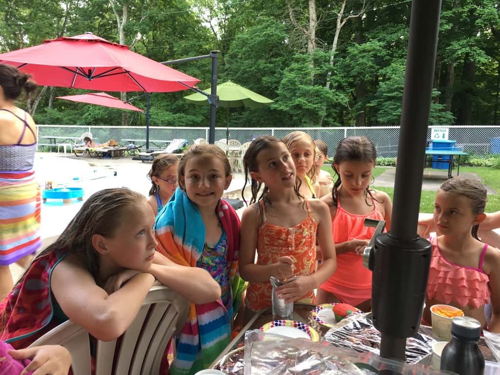 Celebrating Abby and Nora! A fun shared birthday party