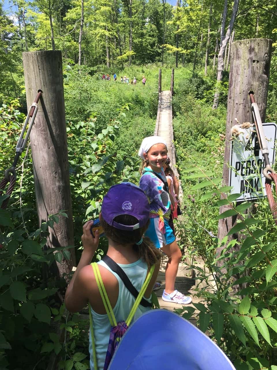 What a fun experience! Our Girl Scout troop had a blast at the Troop Adventure Camp sampler at Camp Stonybrook. They made a craft, hiked, played in the creek at the clay wall, swam, sang camp songs, made s’mores, created and performed a skit, played games, and some even stayed over night for even more fun. Sounds like they’re already making plans for us to do it again next year!