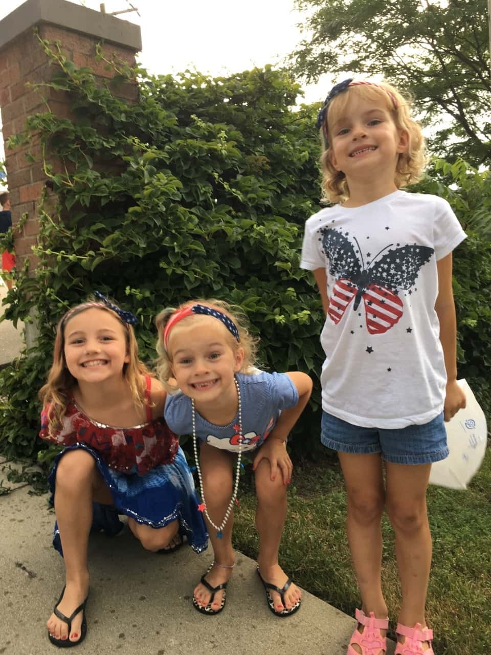 Madeira’s Independence Day parade was a hit!