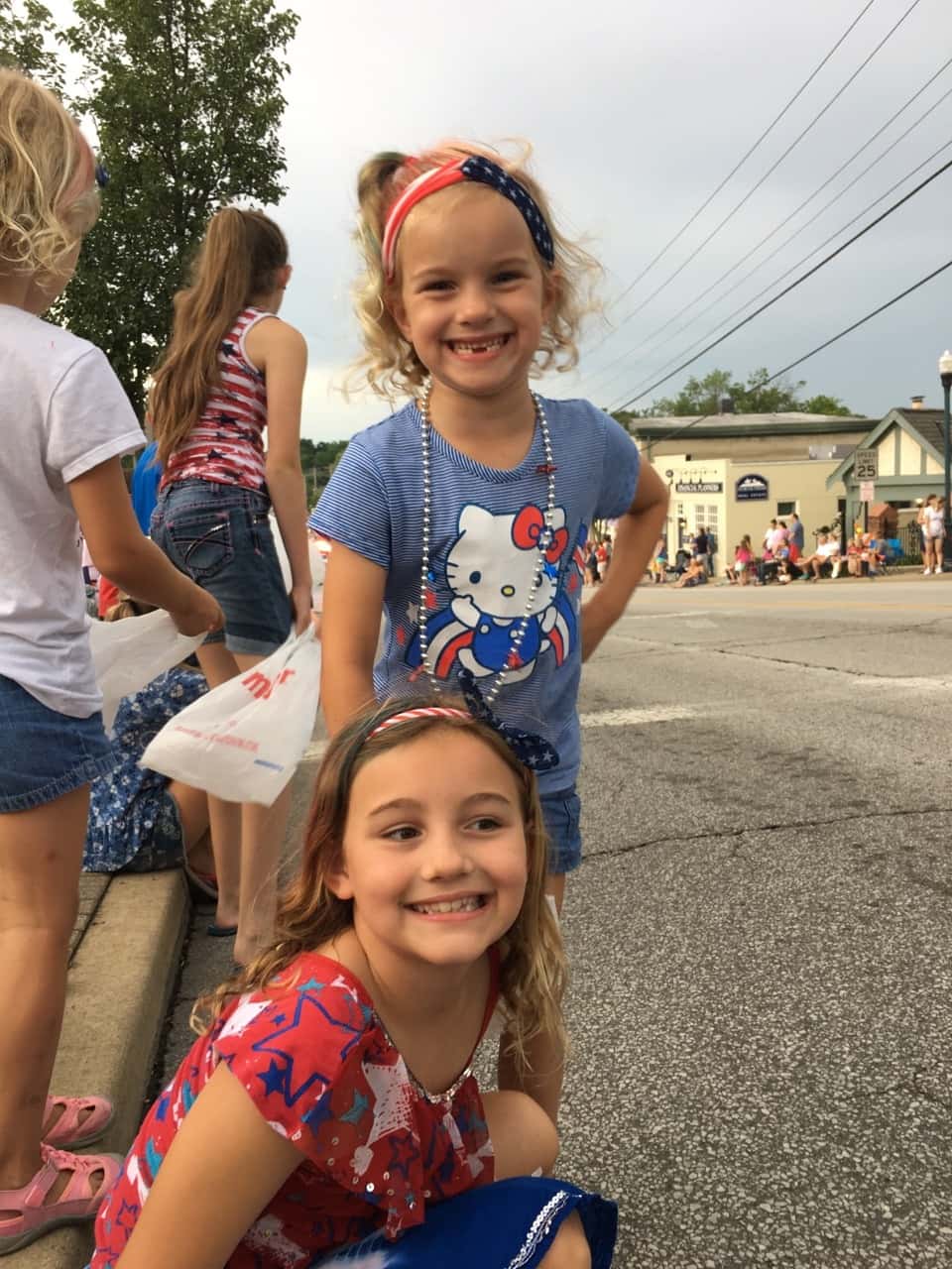 Madeira’s Independence Day parade was a hit!