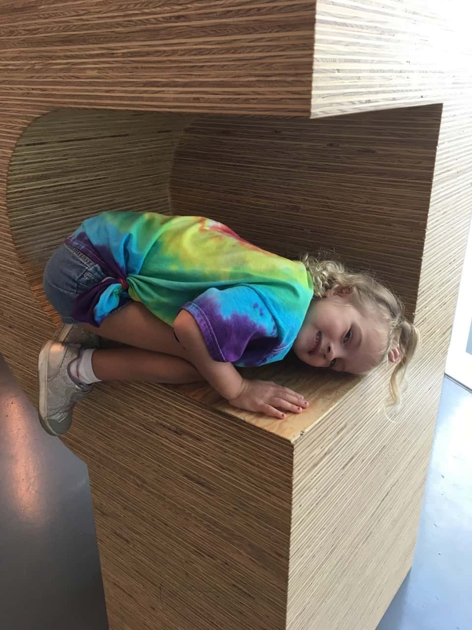 Another fun time downtown