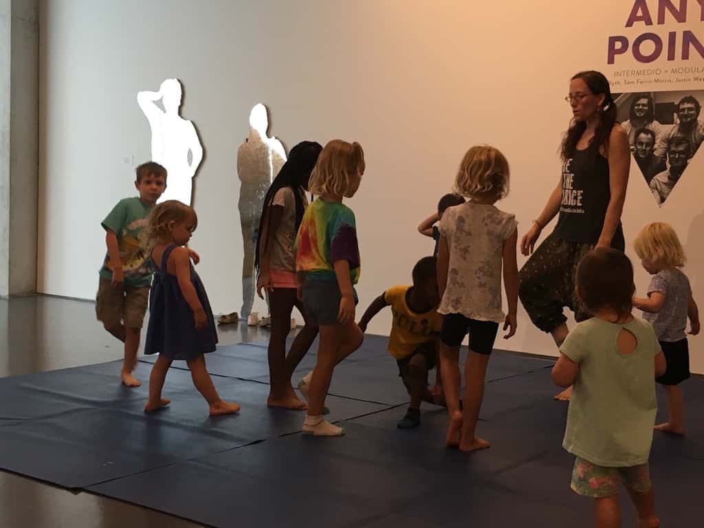 Another fun time downtown