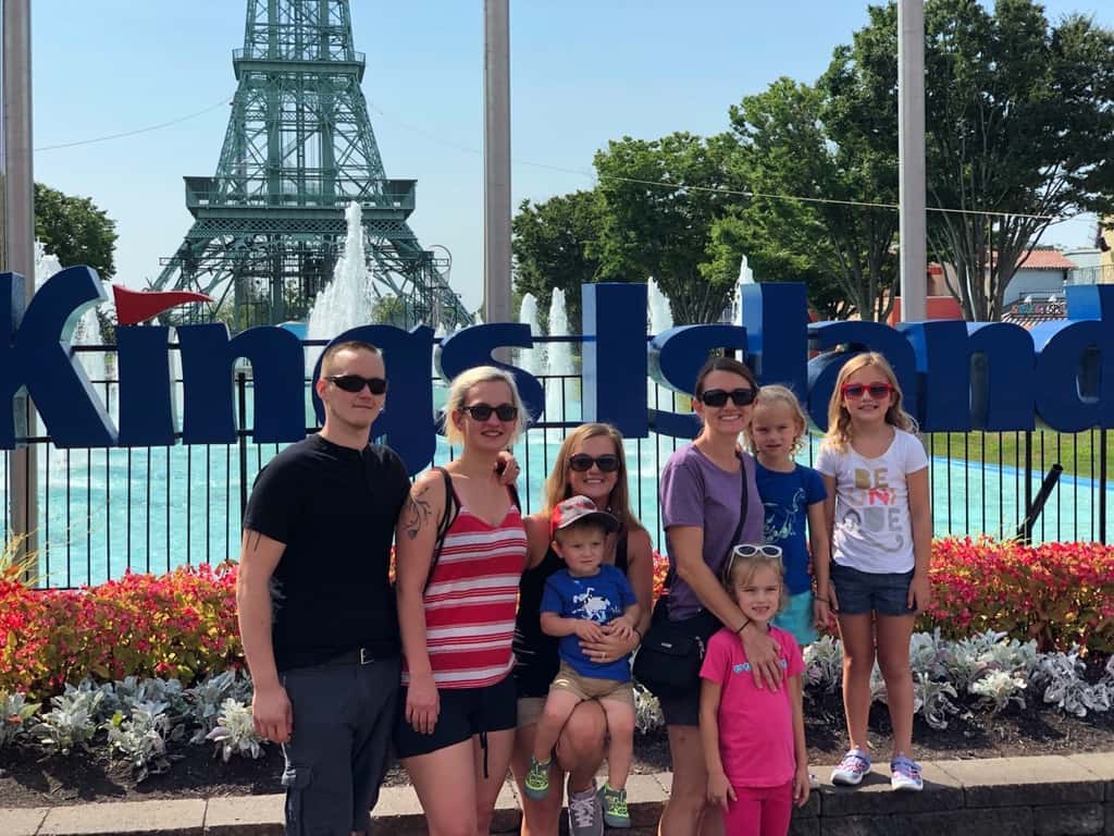 What a fun day (and first time for Gwen and Josie)!